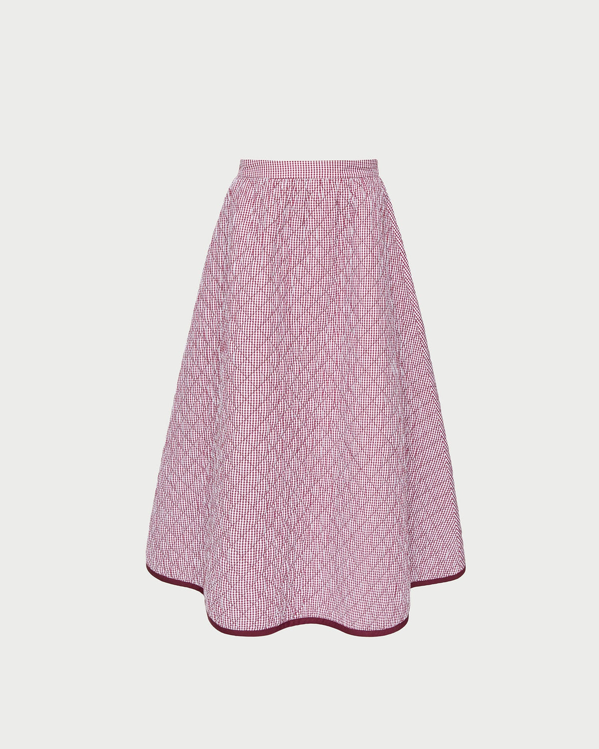 Clara Quilted Skirt - Loeffler Randall Featured