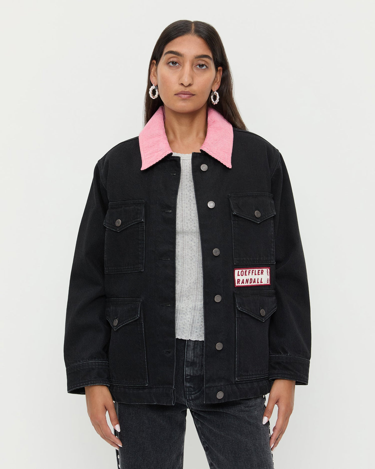 Quincy Jacket - Loeffler Randall Special Offer
