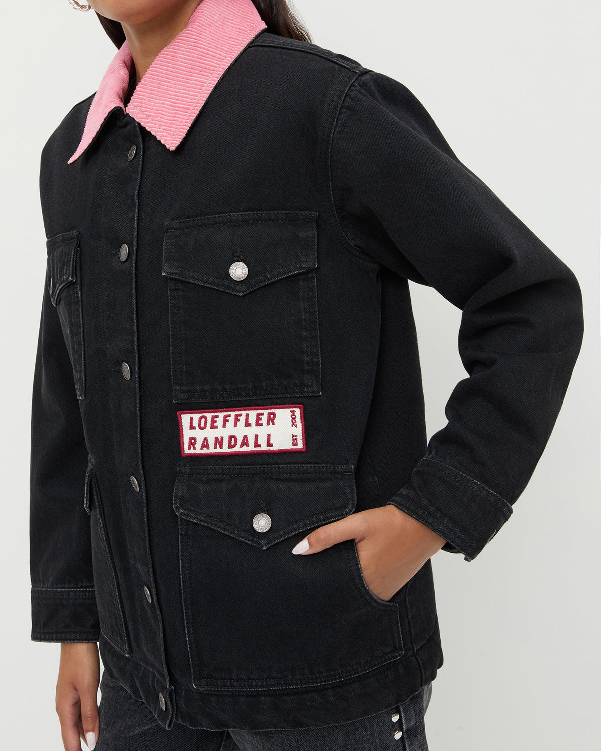 Quincy Jacket - Loeffler Randall Special Offer