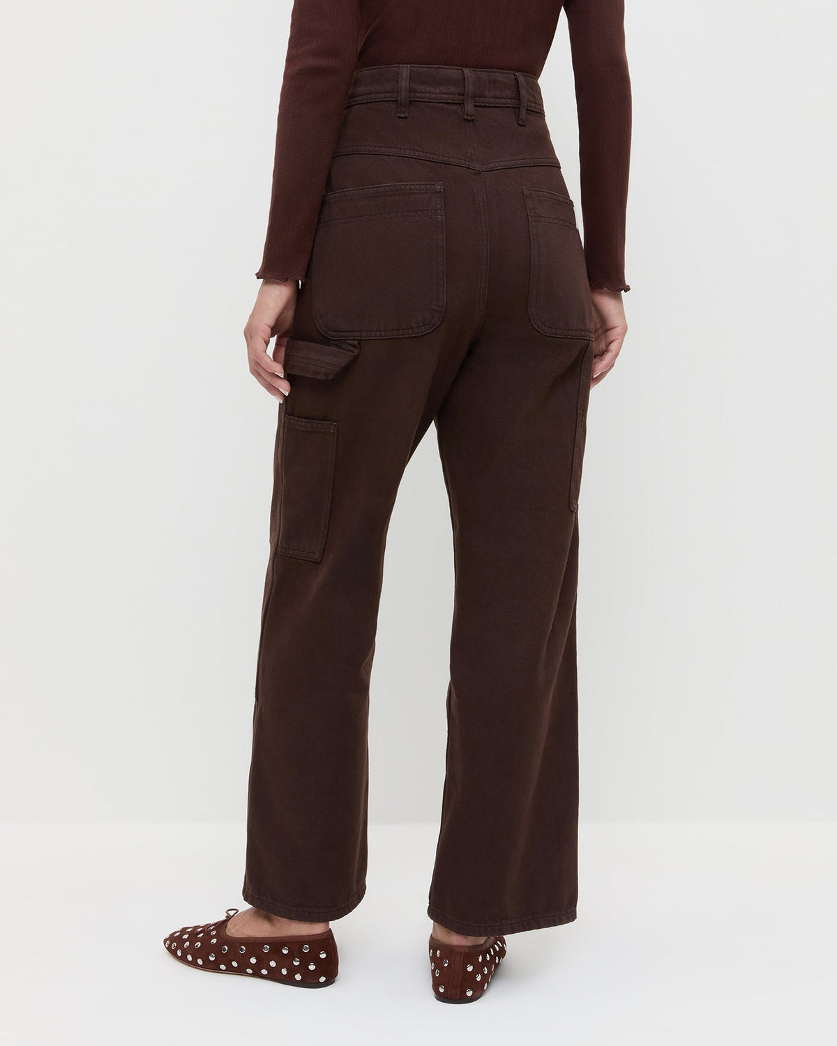 Molly Workwear Jean - Loeffler Randall Customer Favorite