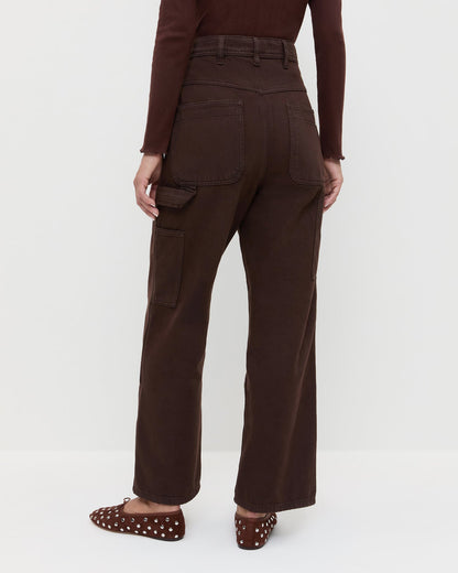 Molly Workwear Jean - Loeffler Randall Customer Favorite