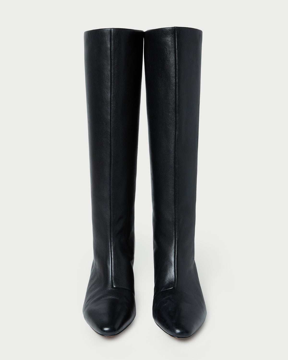 Marley Black Leather Tall Boot - Loeffler Randall Best Price