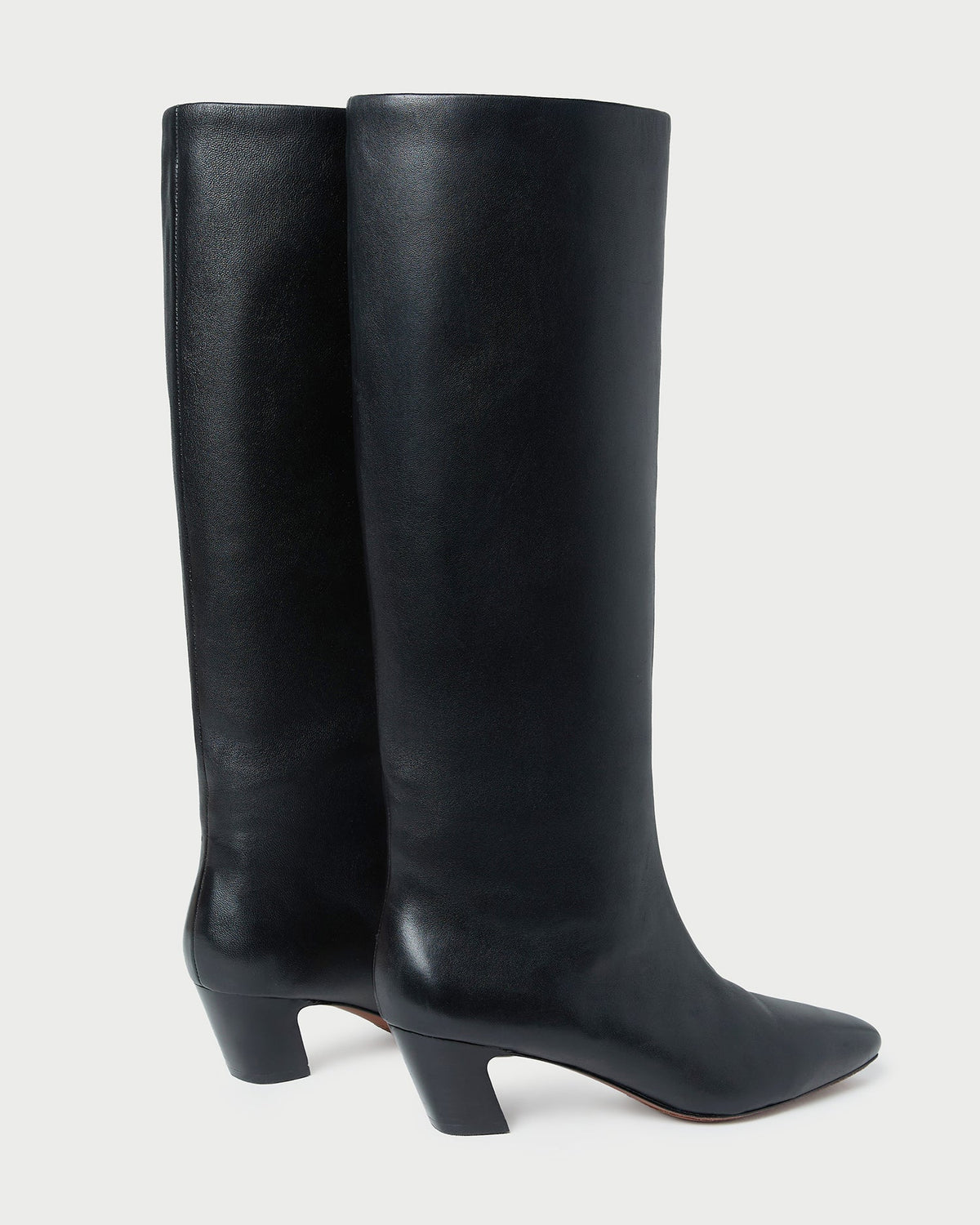 Marley Black Leather Tall Boot - Loeffler Randall Best Price