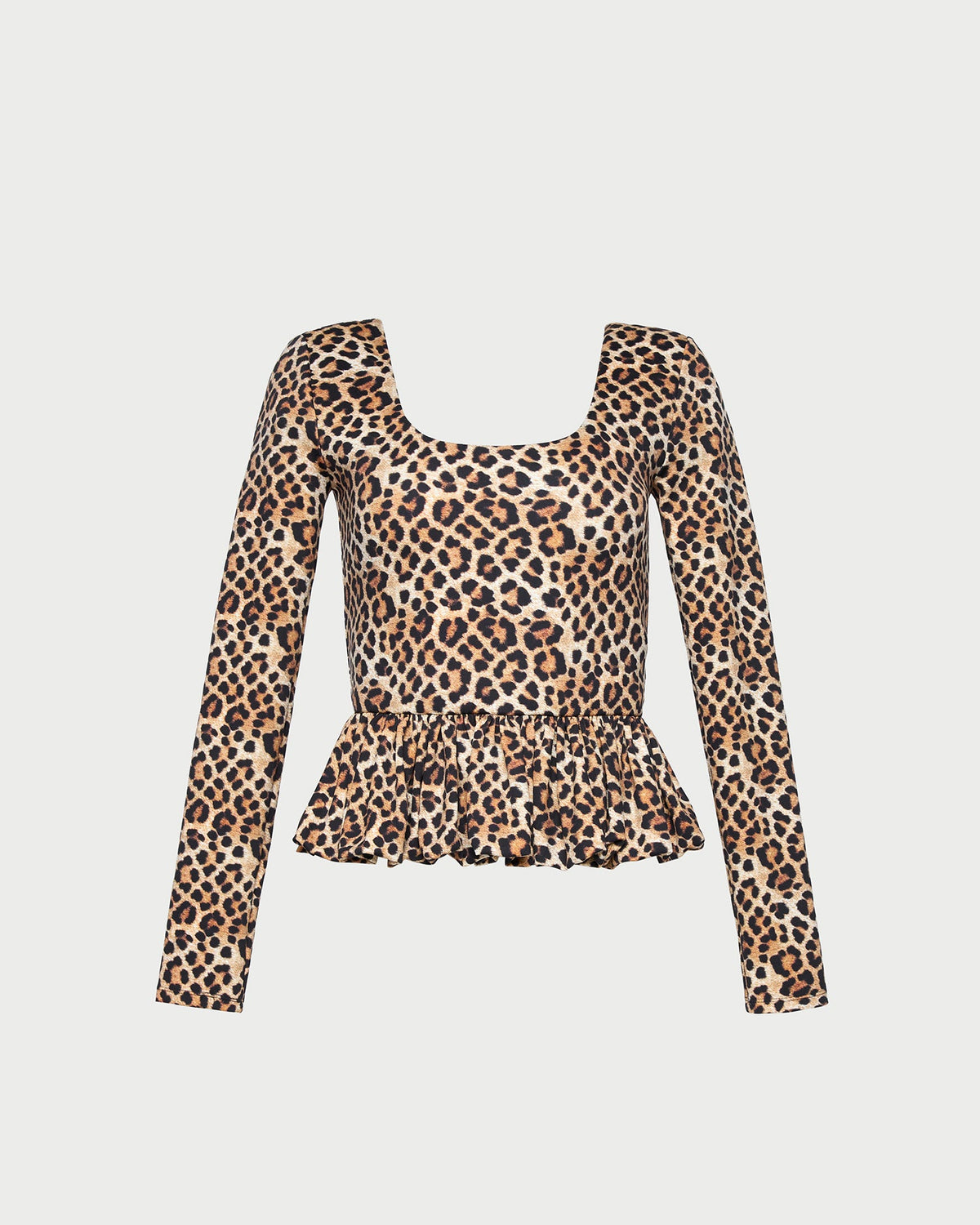 Posie Peplum Top - Loeffler Randall New